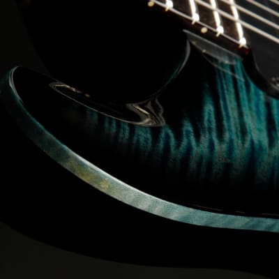 PRS 509 - Cobalt Smokeburst 2023 image 14