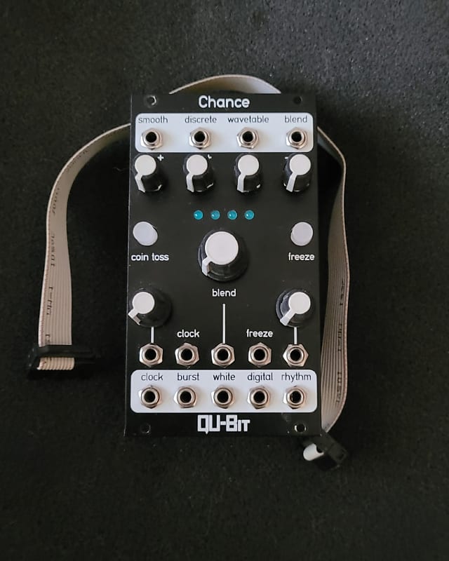 Qu-Bit Electronix Chance