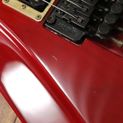 Edwards E-CVP-135SM See Thru Red [SN ED0516132] [03/21] | Reverb