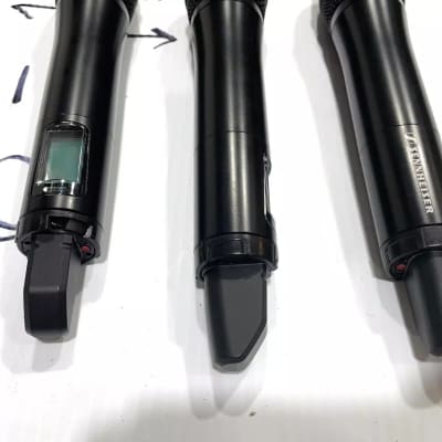 Shure UR4D+ Dual Wireless Receiver W/(2)URUR2 Handheld Transmitters #2416 (One)THS image 6