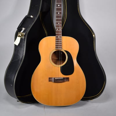 1970 Martin 0-18T Tenor Guitar w/SSC image 1