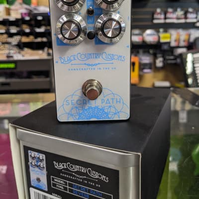 Reverb.com listing, price, conditions, and images for black-country-customs-the-secret-path