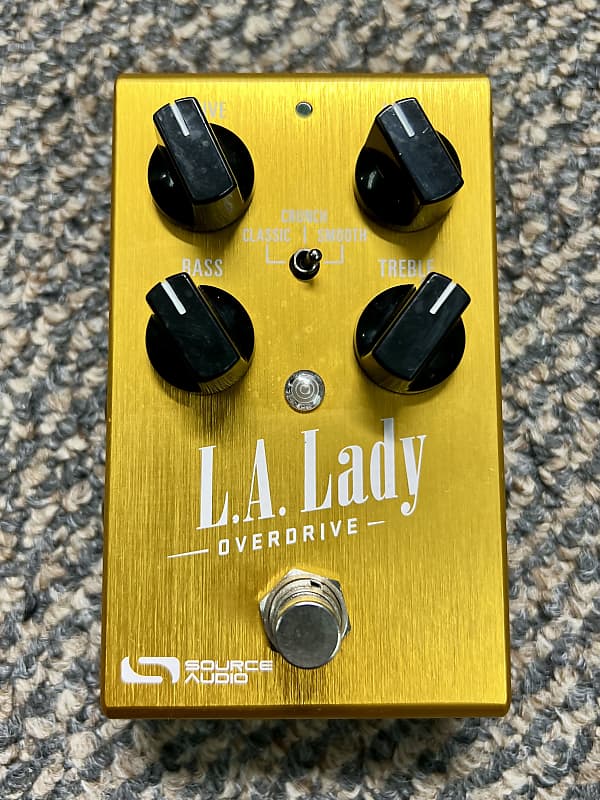 Source Audio L.A. Lady Overdrive