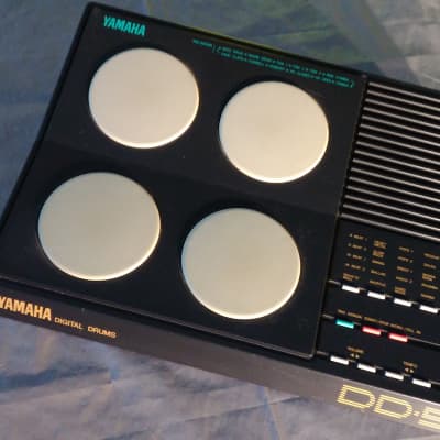Yamaha DD-5 Drum Machine image 3