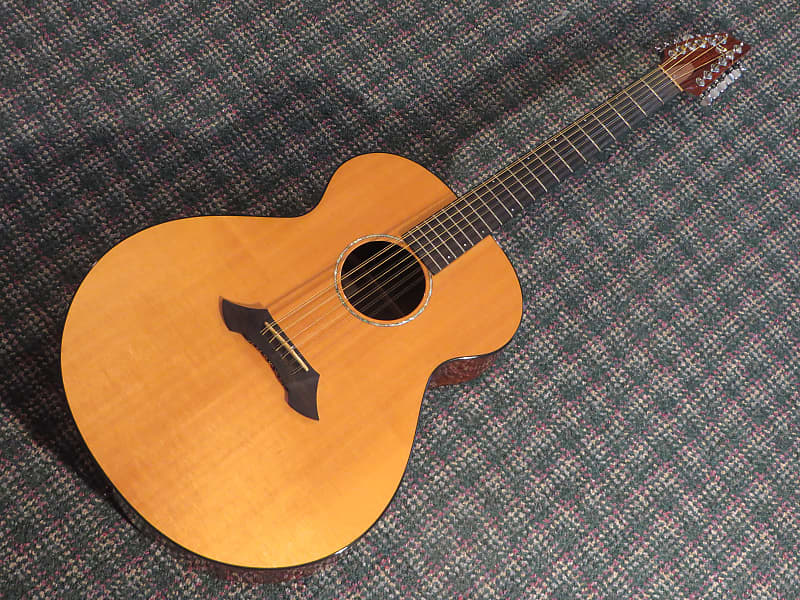 1998 Breedlove SJ20/R 12 String Jumbo Acoustic Rosewood! w