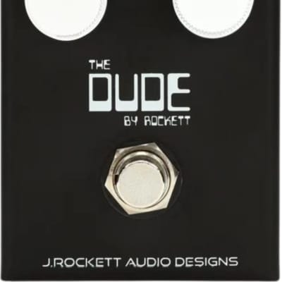 Reverb.com listing, price, conditions, and images for j-rockett-the-dude-v2