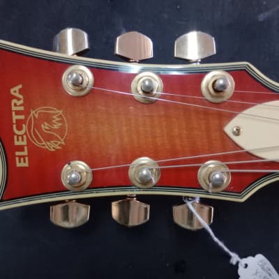 Electra X-935CS PRO ENDORSER Rare Vintage MIJ W/HSC And Midi *** FREE SHIPPING *** image 14