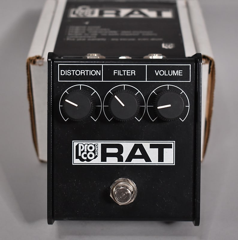 Pro Co RAT2 USA製 (92年製)（PROCO RATをレビュー！年代別の