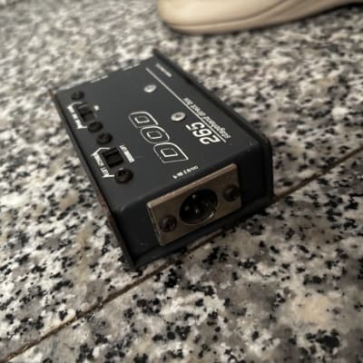 DOD 265 Stagehand Direct Box Mid-2010’s image 3