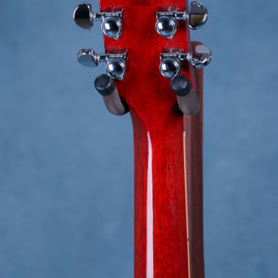 Gibson 2018 Les Paul Standard Electric Guitar w/Case - Heritage Cherry Sunburst - Preowned-Heritage Cherry Sunburst image 7