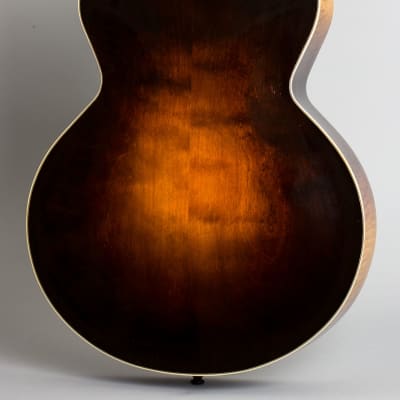Gibson  L-5 Master Model Arch Top Acoustic Guitar (1924), ser. #77391, original black hard shell case. image 4