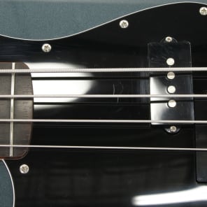 Fender Japan AJB-LH GMB  Lefty image 6