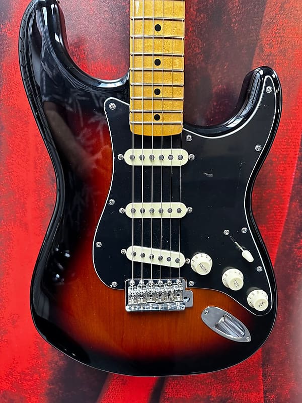 Fender STRATOCASTER Electric Guitar (Nashville, Tennessee) Reverb