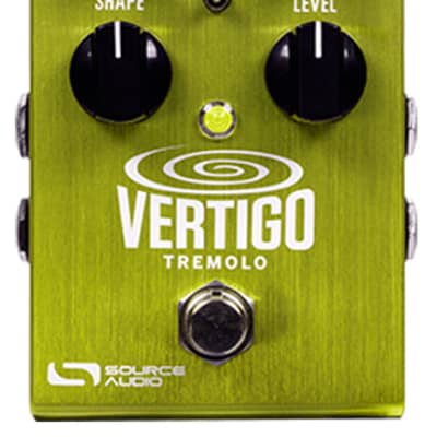 SOURCE AUDIO / SA243 Vertigo Tremoloトレモロ SA243 Vertigo Tremolo | Okada-International