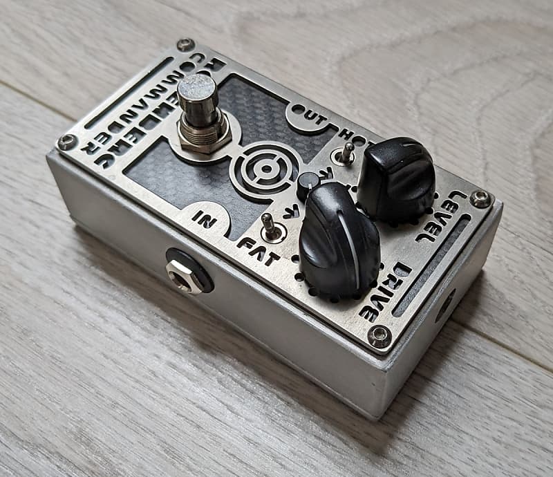 Rodenberg Commander Overdrive / Distortion | Reverb