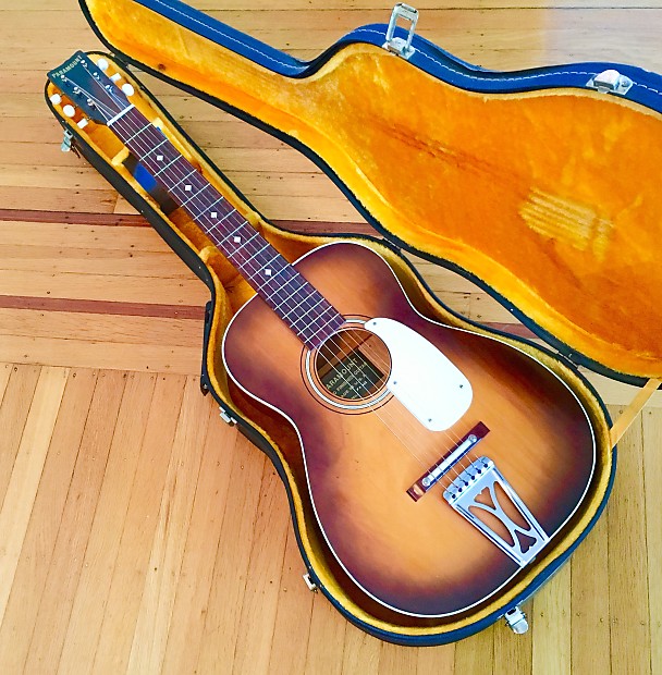 Paramount acoustic deals guitar