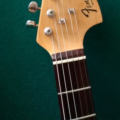 Early Fender Custom Shop Relic Stratocaster (Added Video) image 4