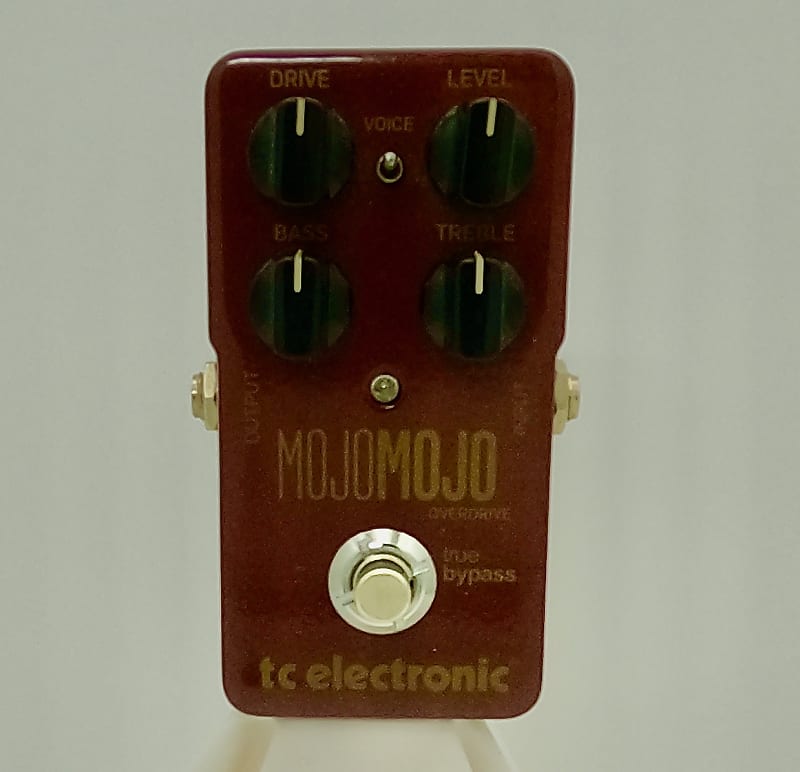 TC Electronic MojoMojo Overdrive