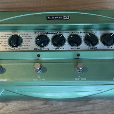 Reverb.com listing, price, conditions, and images for line-6-dl4-delay-modeler