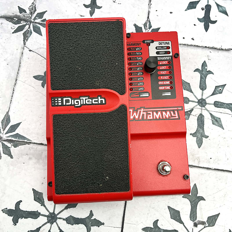 DigiTech Whammy 4