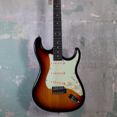 Tagima TG-500 Electric Guitar - Sunburst for sale