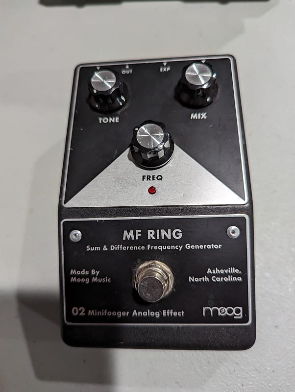 Moog Minifooger MF Ring V2 | Reverb