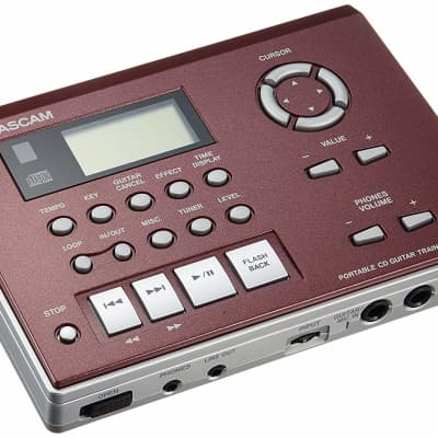 その他 TASCAM CD-VT2
