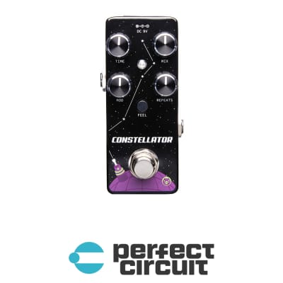 Reverb.com listing, price, conditions, and images for pigtronix-constellator