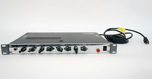Peavey reverb outlet