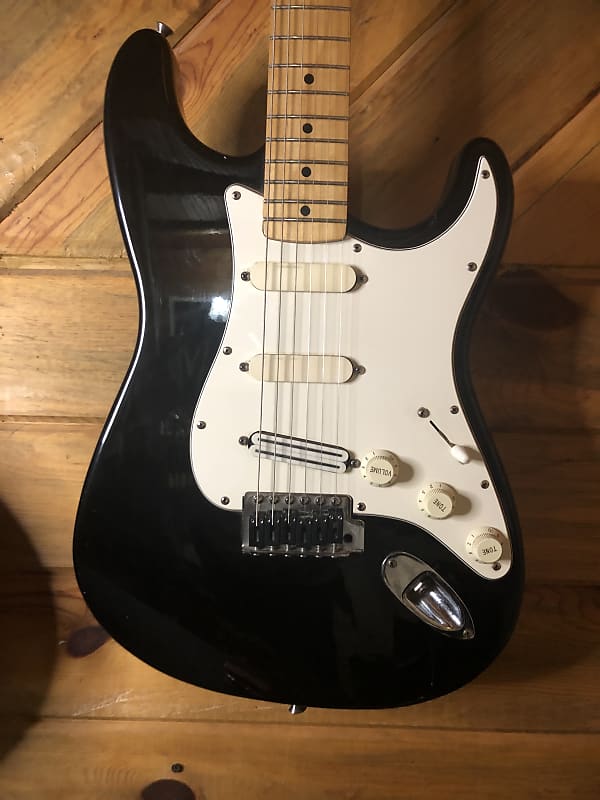 Fender Stratocaster w/lace sensor pickups | Reverb