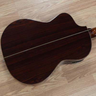 2012 Lichty Crossover with Natural Cedar Top  w/ Hard Case (Excellent) *Free Shipping* image 6