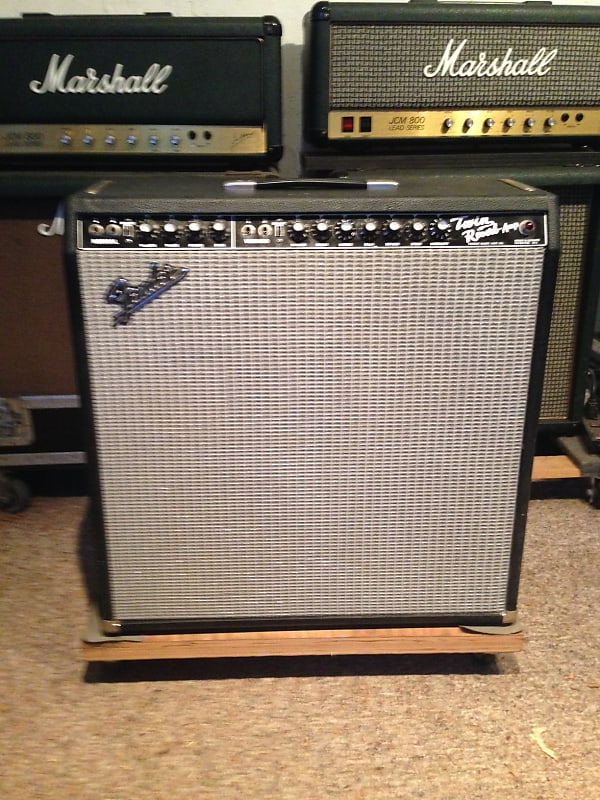 Fender Twin Reverb. 135W 1977-1982 image 1