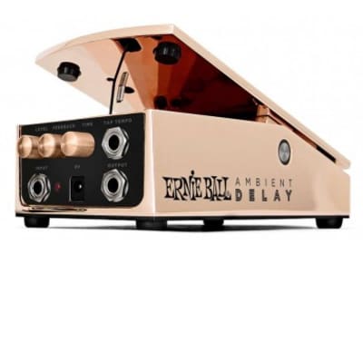 Copilot FX Broadband expression pedal splitter 1 input to 3