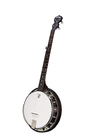 Deering Classic Goodtime Special Resonator 5-string banjo image 1