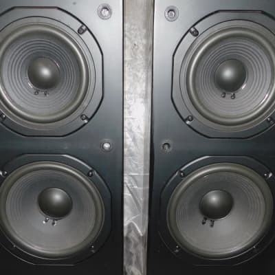 JBL L5 vintage home floor stereo speakers image 3
