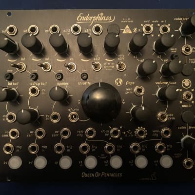 Endorphin.es Queen of Pentacles Eurorack Synth Module