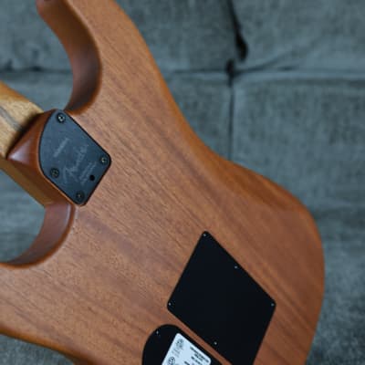 Fender American Acoustasonic Stratocaster 2020 - Natural image 10