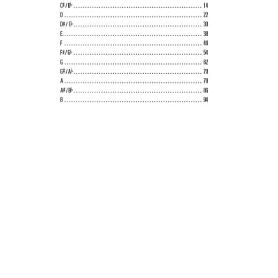 Hal Leonard Guitar Method: Incredible Chord Finder - 9 inch. x 12 inch. Edition image 2