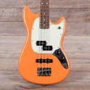 Fender Player Mustang Bass Capri Orange (CME Exclusive) (Serial #MX21113152)