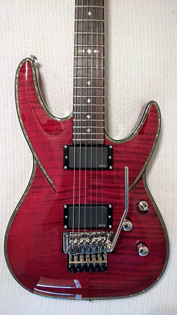 DBZ Barchetta Eminent FR Trans Red | Reverb