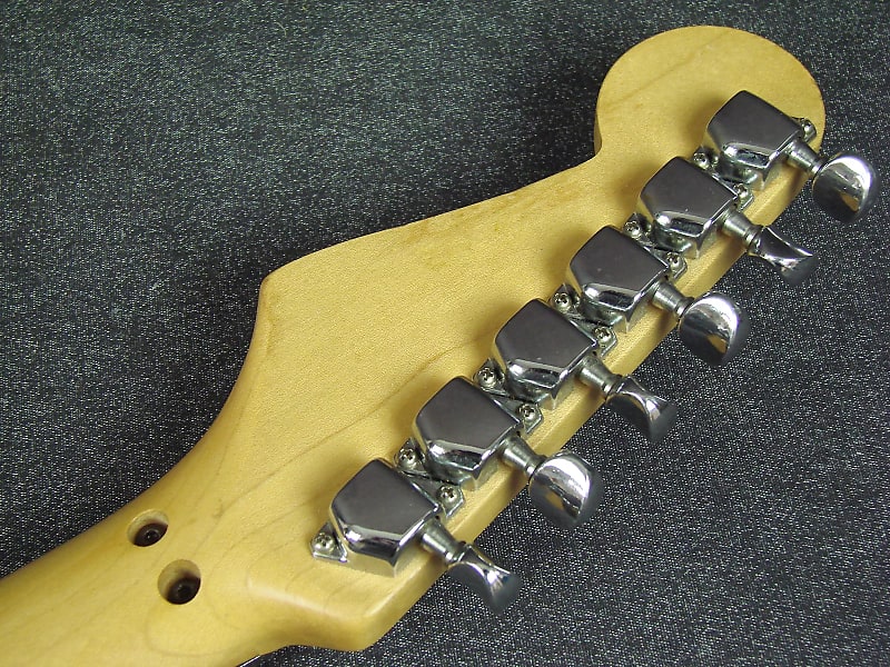 Fender "Squier Series" Floyd Rose Standard Stratocaster 1992 - 1996 image 6