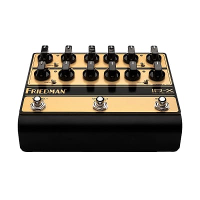 Friedman IR-X Preamp B-Stock image 3