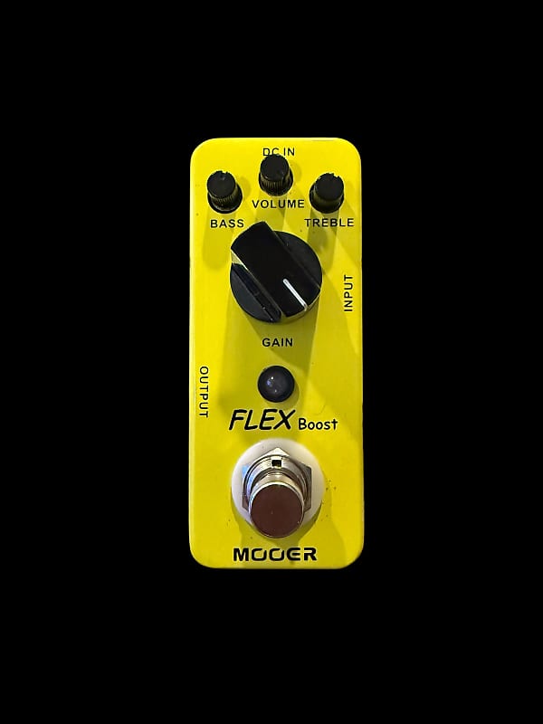 Mooer Flex Boost