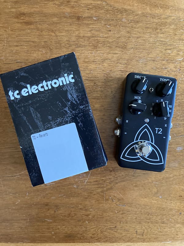 tc electronic Trinity Reverb 楽器・機材 tc electronic Trinity Reverb 楽器・機材