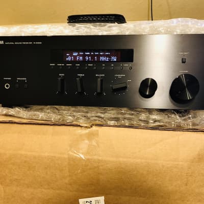 Yamaha R-S300 2.1 Channel Natural Sound Hi-Fi Stereo Receiver *NICE!* MINT!! image 4