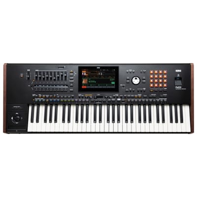 Korg Pa900 61-Key Arranger Workstation | Reverb