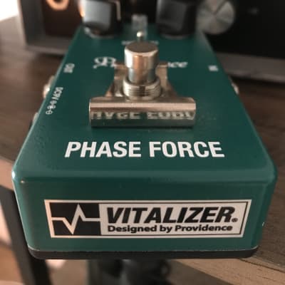 Reverb.com listing, price, conditions, and images for providence-phase-force-phf-1