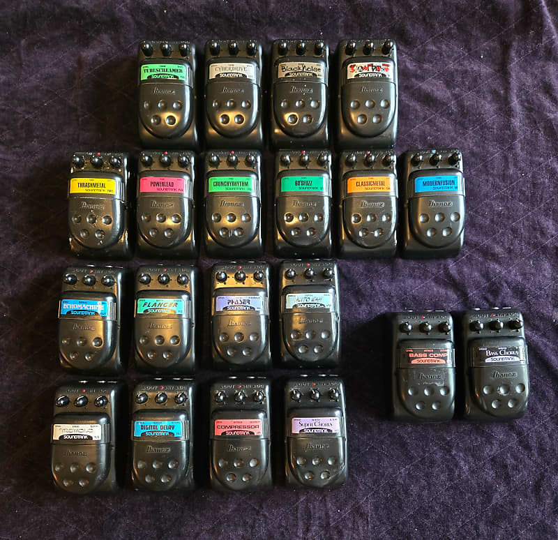 Ibanez Soundtank