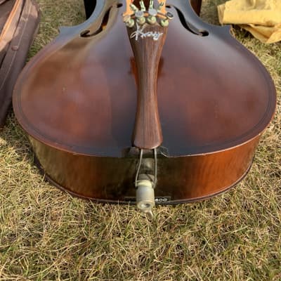 Kay 1/2 Cello 55 1940’s Ships fast & free! image 2