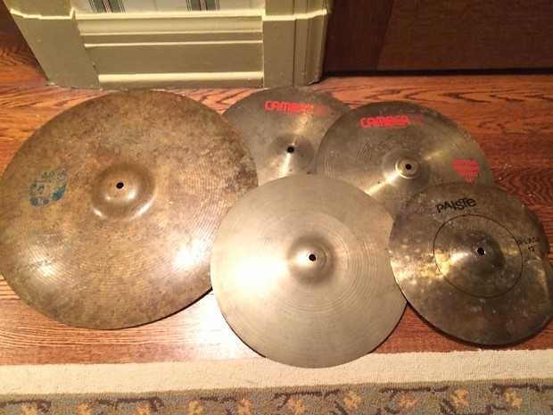 Cracked cymbals for outlet sale